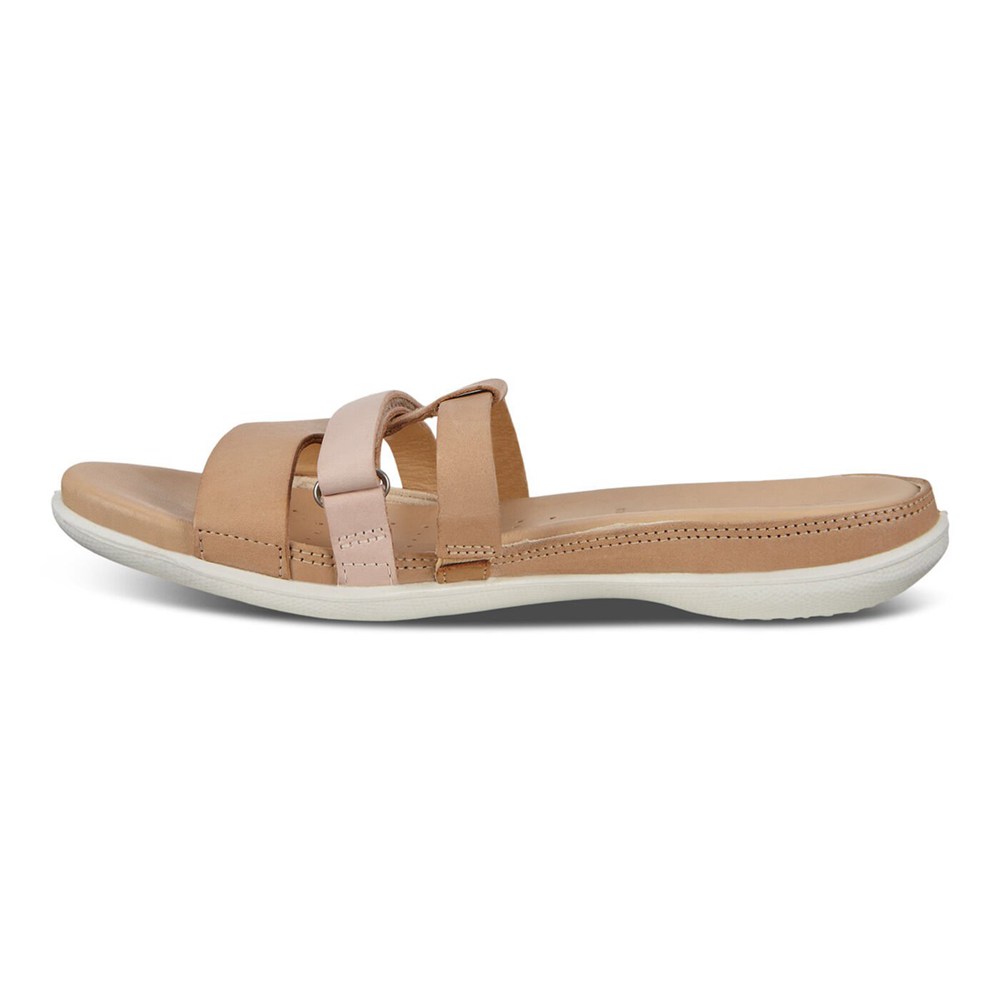 Sandalias Mujer - ECCO Flash Sandals - Kaki - OMI165092